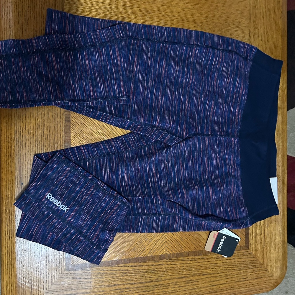 Reebok leggings